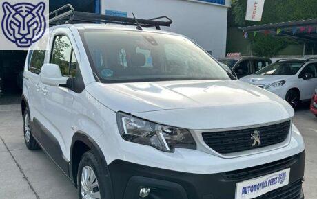 Peugeot Rifter  '2020