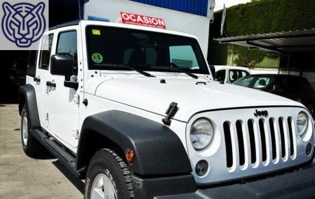 Jeep Wrangler  '2015