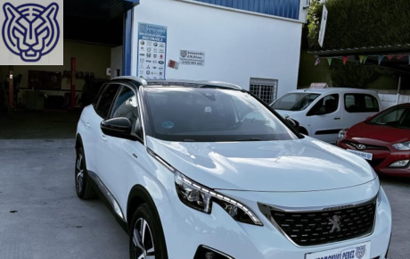 Peugeot 3008  '2018