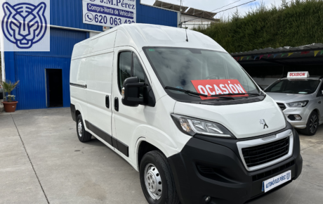 Peugeot Boxer  '2019